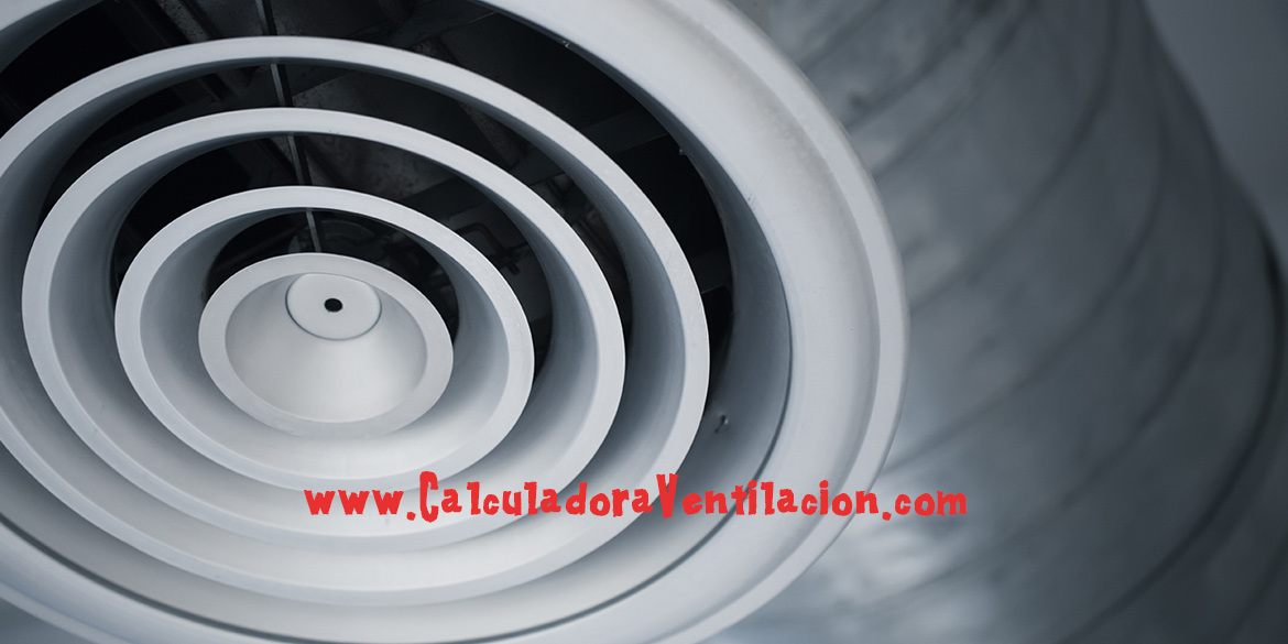 Calculadora de Ventilación para Local Comercial